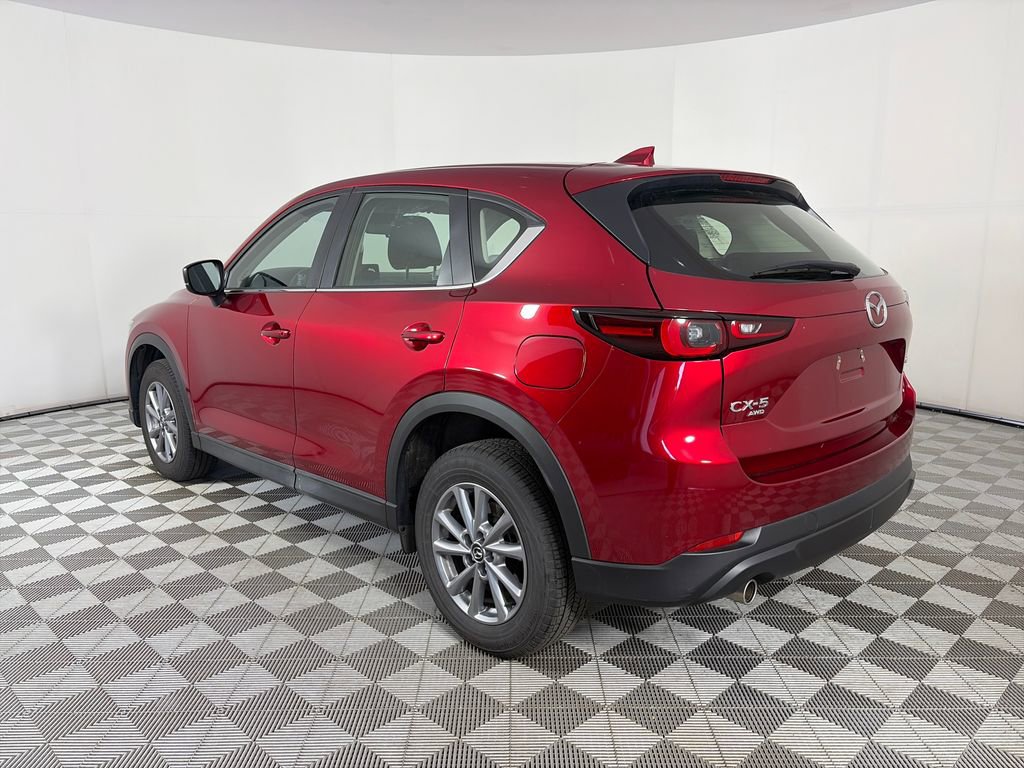 Used 2022 MAZDA CX-5 AWD 2.5 S image 5