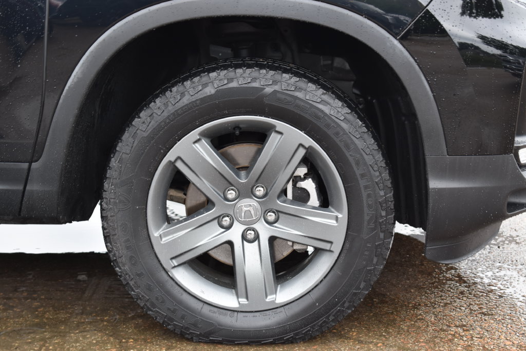 Used 2023 Honda Ridgeline RTL-E image 4