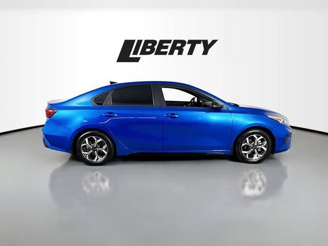 Used 2023 Kia Forte GT-Line FWD image 8