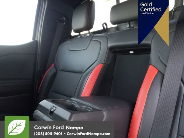 Certified 2024 Ford Ranger Raptor AWD/4WD image 27