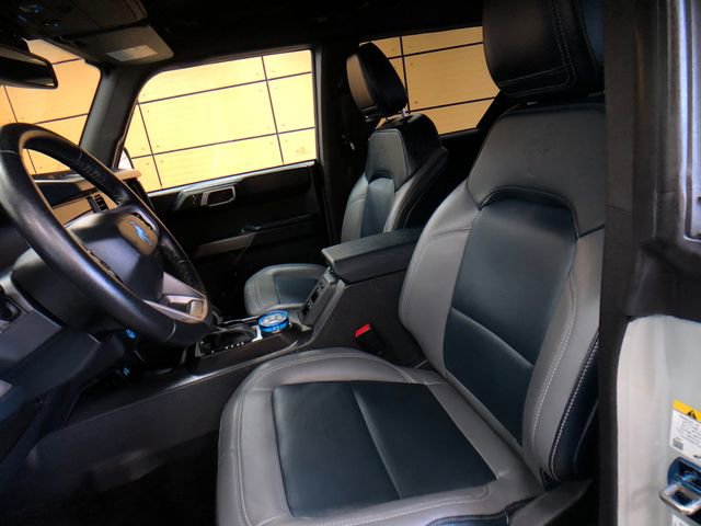 Certified 2023 Ford Bronco Outer Banks AWD/4WD image 10