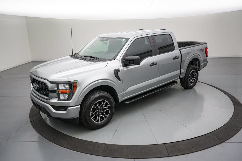Certified 2023 Ford F150 XL w/ STX Appearance Package AWD/4WD image 9