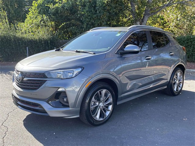 Used 2021 Buick Encore GX Select w/ Sport Touring Package image 2