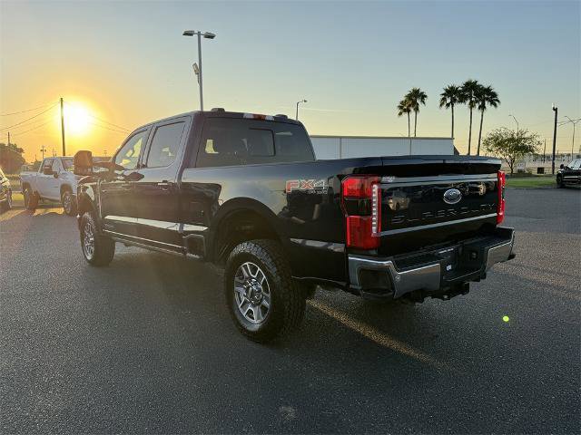 Certified 2024 Ford F250 Lariat w/ Lariat Ultimate Package image 3