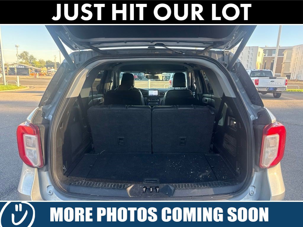 Certified 2021 Ford Explorer Limited w/ Equipment Group 301A AWD/4WD image 14