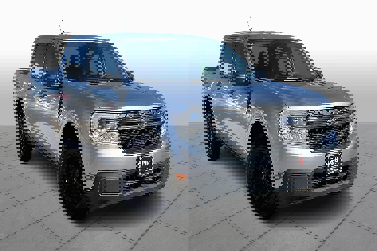 Certified 2024 Ford Maverick XLT image 5