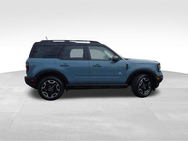 Certified 2021 Ford Bronco Sport Outer Banks AWD/4WD image 9