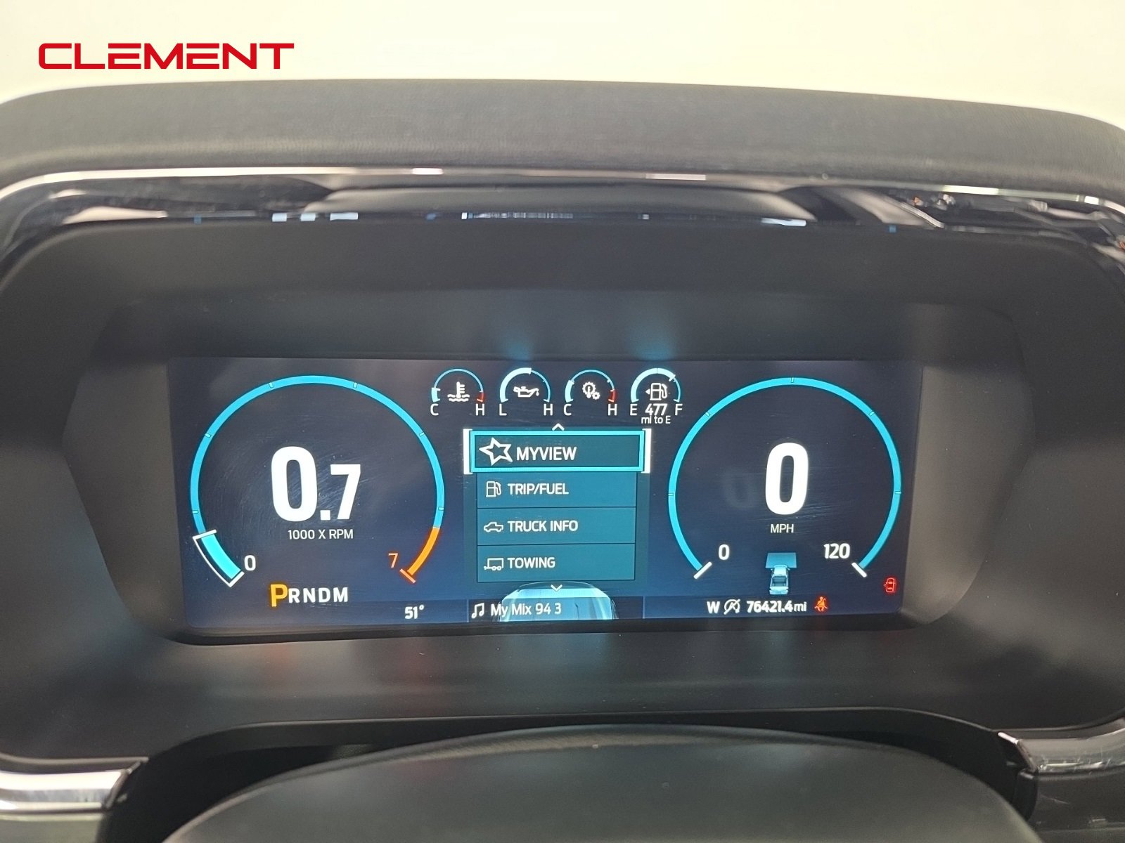 Certified 2023 Ford F150 Lariat w/ Equipment Group 502A High image 16