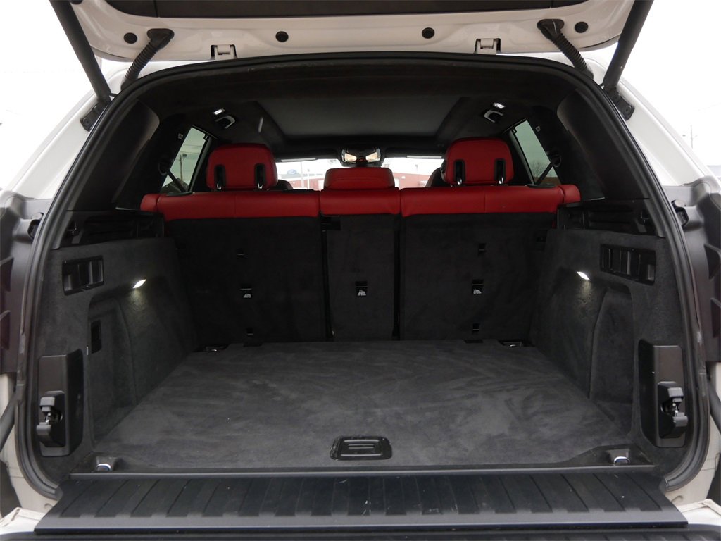 Used 2021 BMW X5 M w/ Competition Package image 10