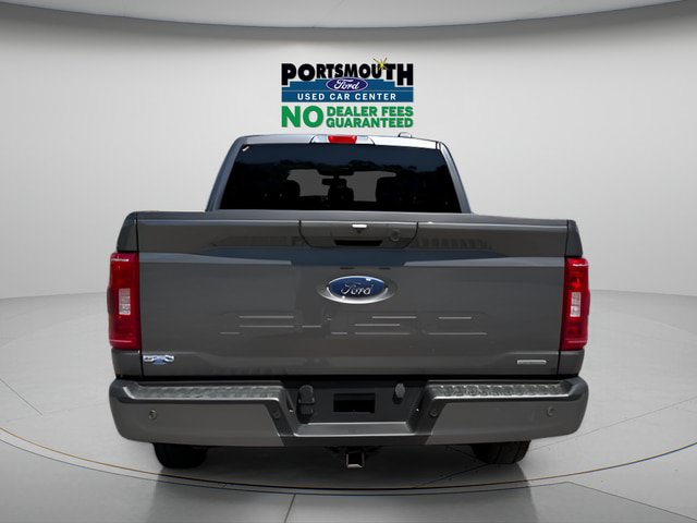 Certified 2023 Ford F150 XLT w/ Equipment Group 302A High AWD/4WD image 30