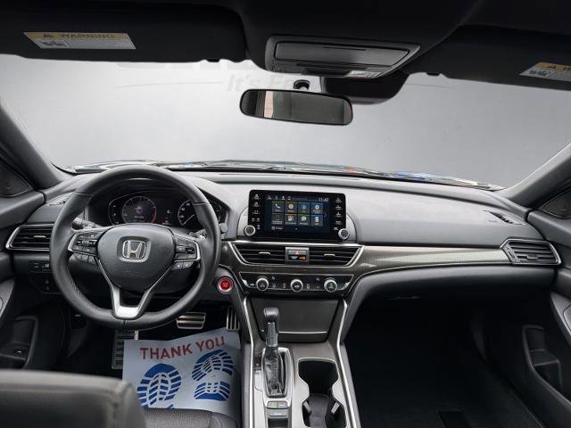 Used 2022 Honda Accord Sport image 10