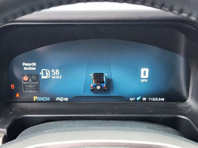 Certified 2025 Ford Bronco Outer Banks AWD/4WD image 30