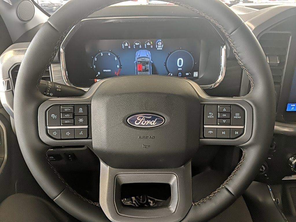 Certified 2025 Ford F150 Lariat w/ Equipment Group 501A Mid AWD/4WD image 17