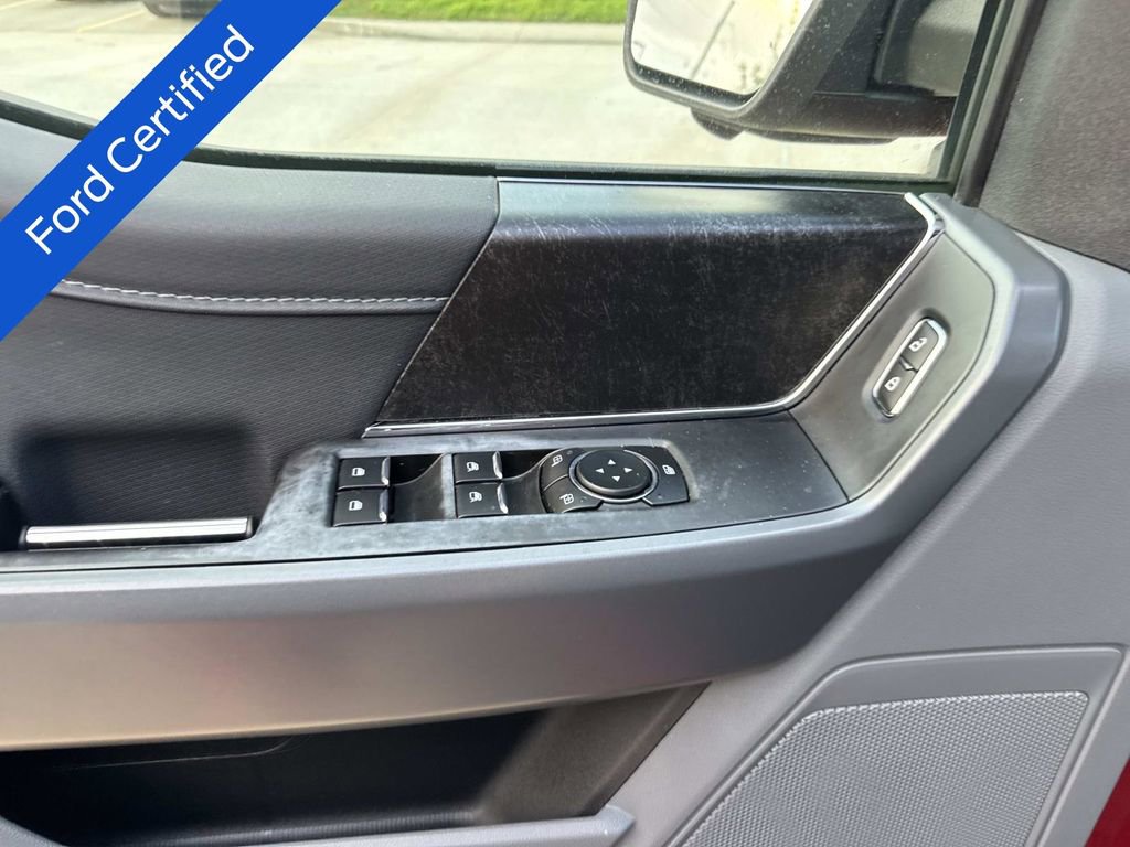 Certified 2021 Ford F150 XLT w/ Equipment Group 302A High image 22