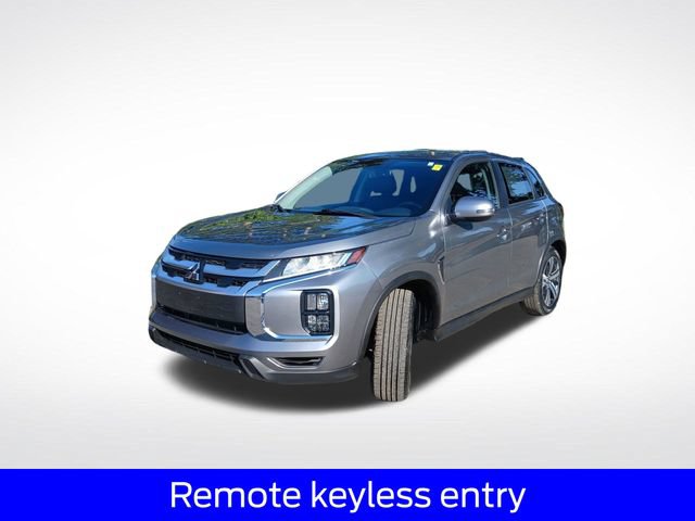 Used 2024 Mitsubishi Outlander Sport SE AWD/4WD image 3