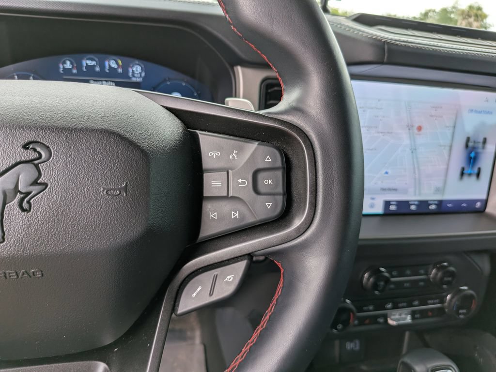 Certified 2023 Ford Bronco Raptor AWD/4WD image 31