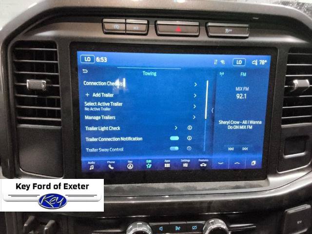 Certified 2023 Ford F150 XLT w/ Equipment Group 302A High AWD/4WD image 34