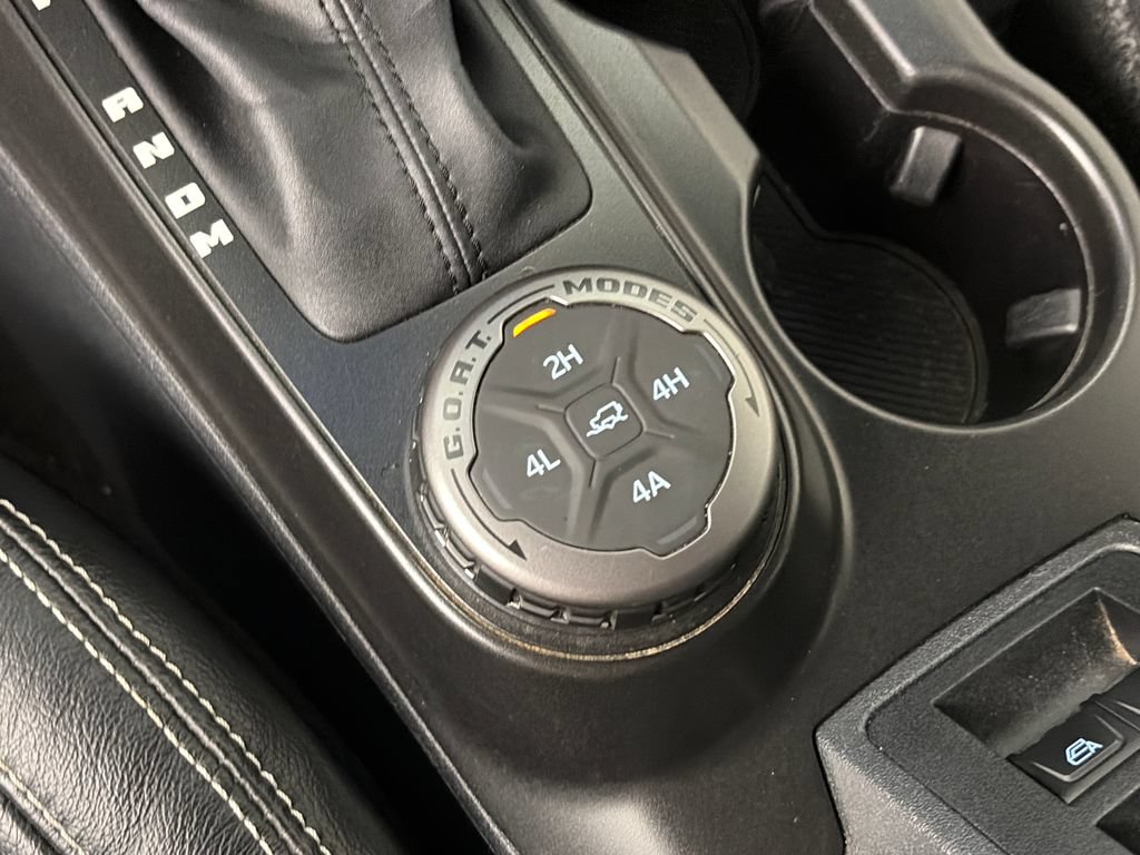 Certified 2023 Ford Bronco Wildtrak AWD/4WD image 23