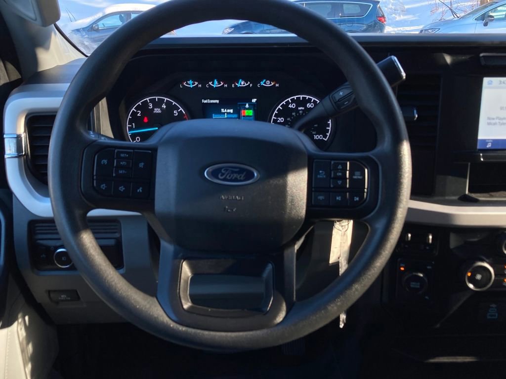 Certified 2024 Ford F250 XLT image 16