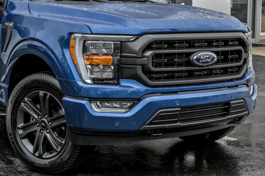 Certified 2023 Ford F150 XLT w/ Equipment Group 302A High AWD/4WD image 2