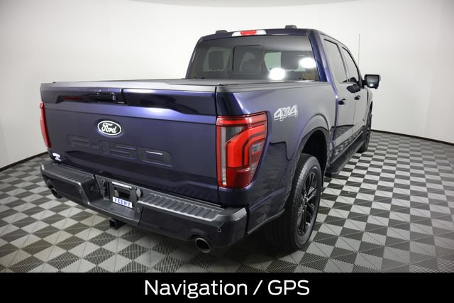 Certified 2024 Ford F150 Lariat AWD/4WD image 3