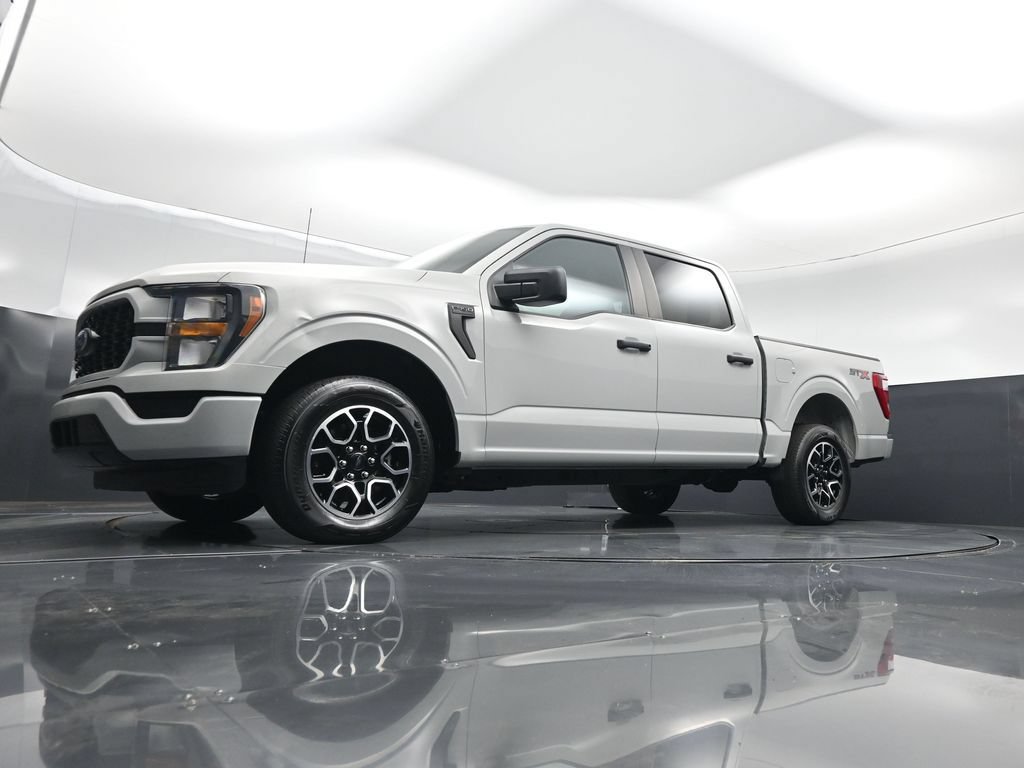 Certified 2023 Ford F150 XL w/ STX Appearance Package RWD image 44
