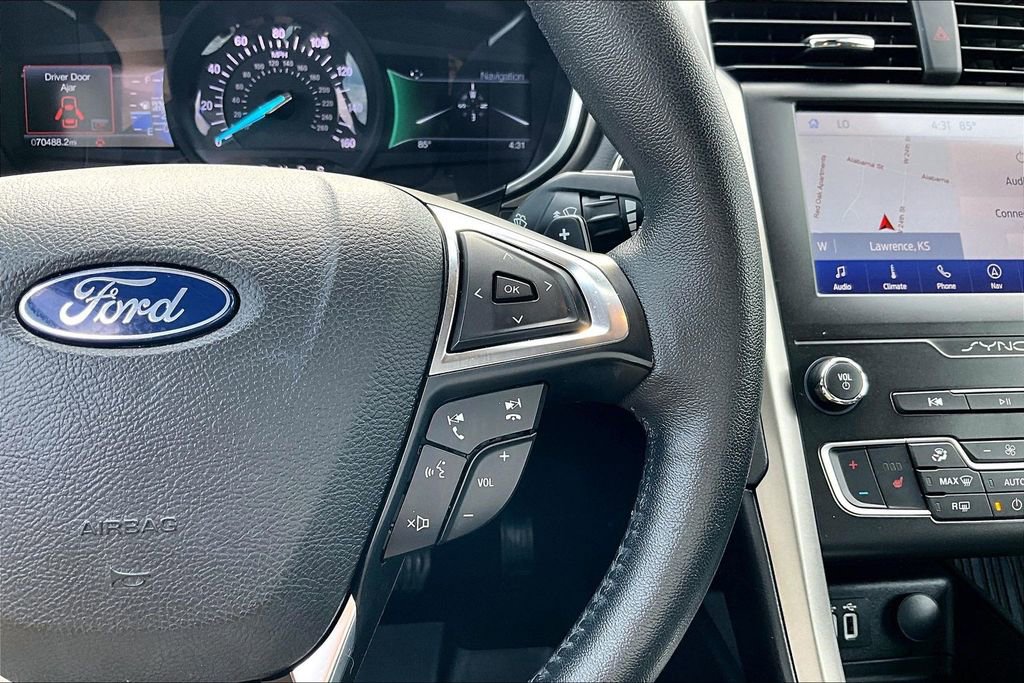 Certified 2019 Ford Fusion SEL AWD/4WD image 19