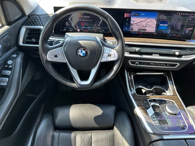 Used 2023 BMW X7 xDrive40i w/ Premium Package AWD/4WD image 17