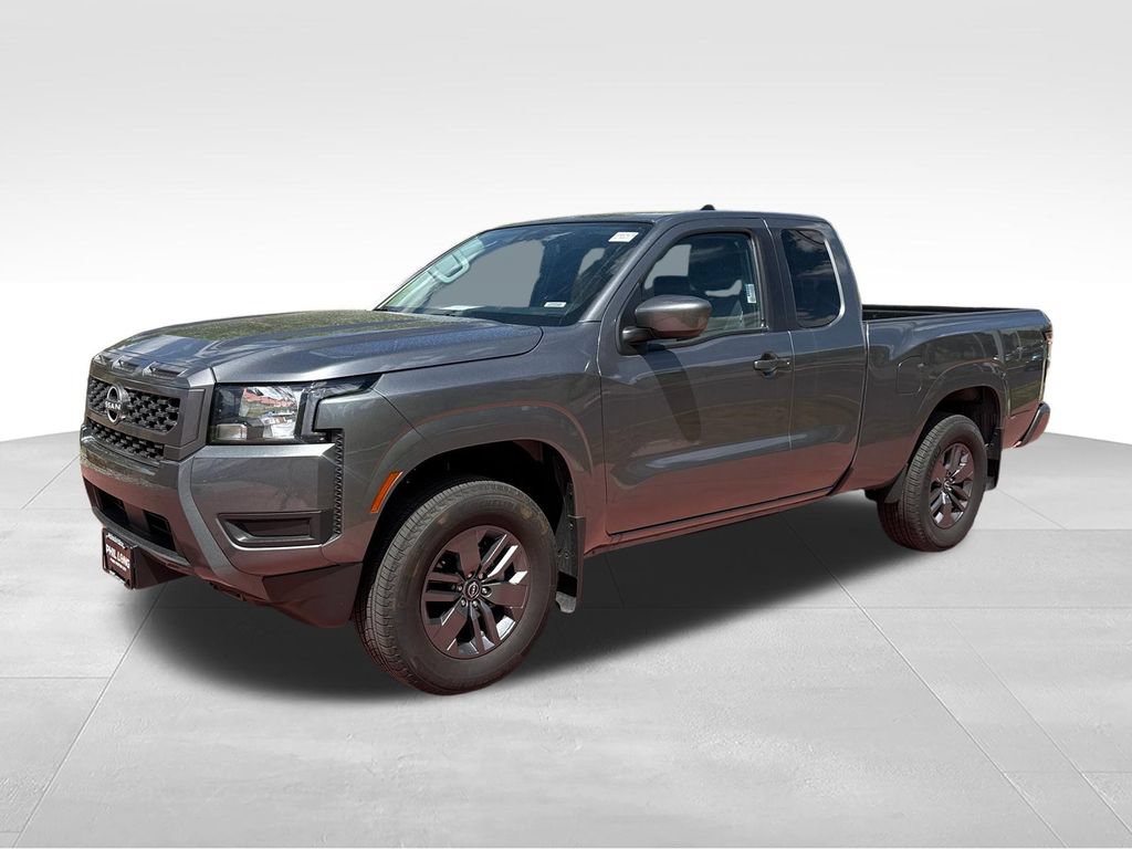 Used 2025 Nissan Frontier SV AWD/4WD image 3