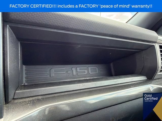 Certified 2023 Ford F150 XL w/ STX Appearance Package AWD/4WD image 34