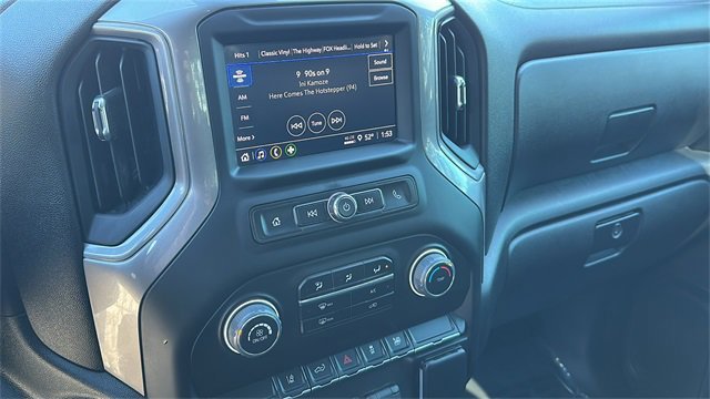 Used 2024 Chevrolet Silverado 2500 Custom w/ Custom Convenience Package image 28