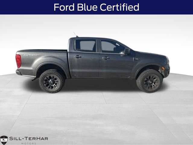Certified 2019 Ford Ranger XLT w/ Equipment Group 301A Mid