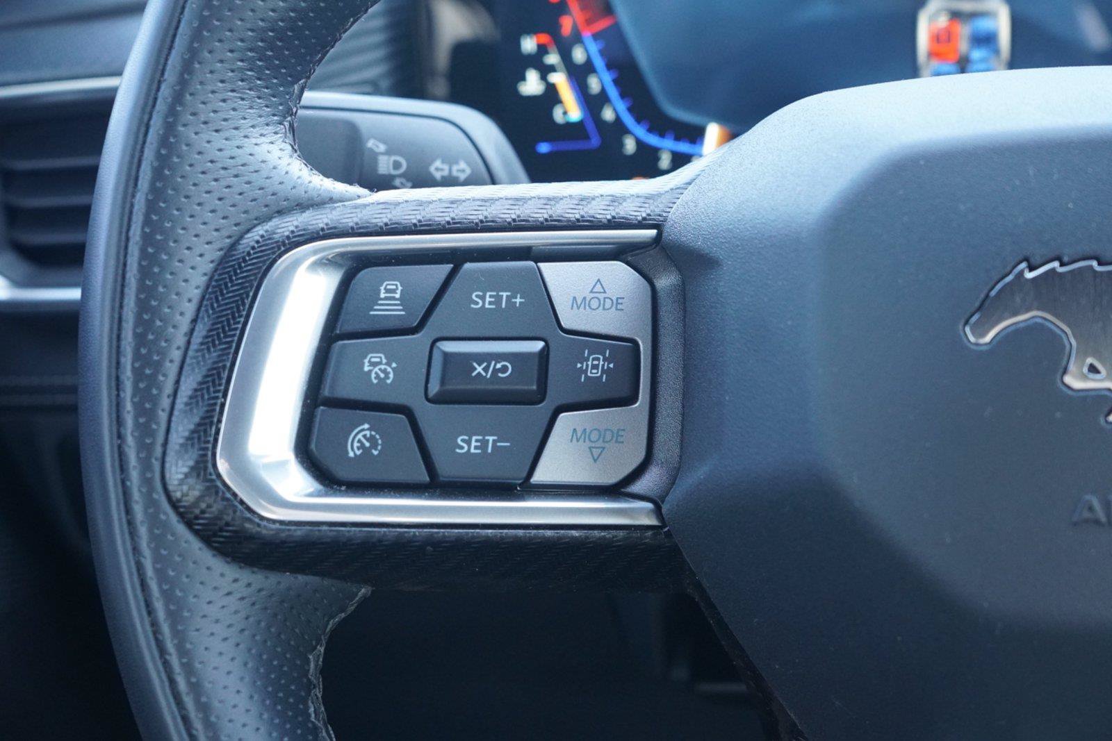 Certified 2025 Ford Mustang Premium RWD image 17