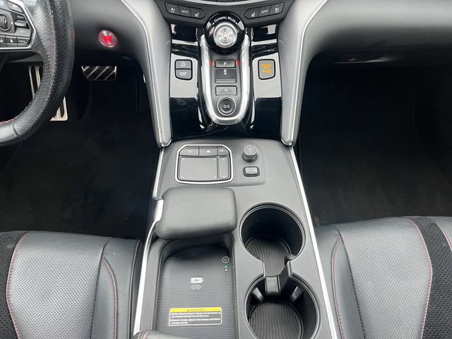 Used 2021 Acura TLX w/ A-SPEC Pkg AWD/4WD image 13