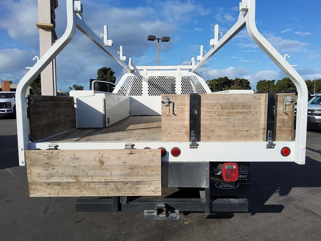 Certified 2023 Ford F550 XL image 32