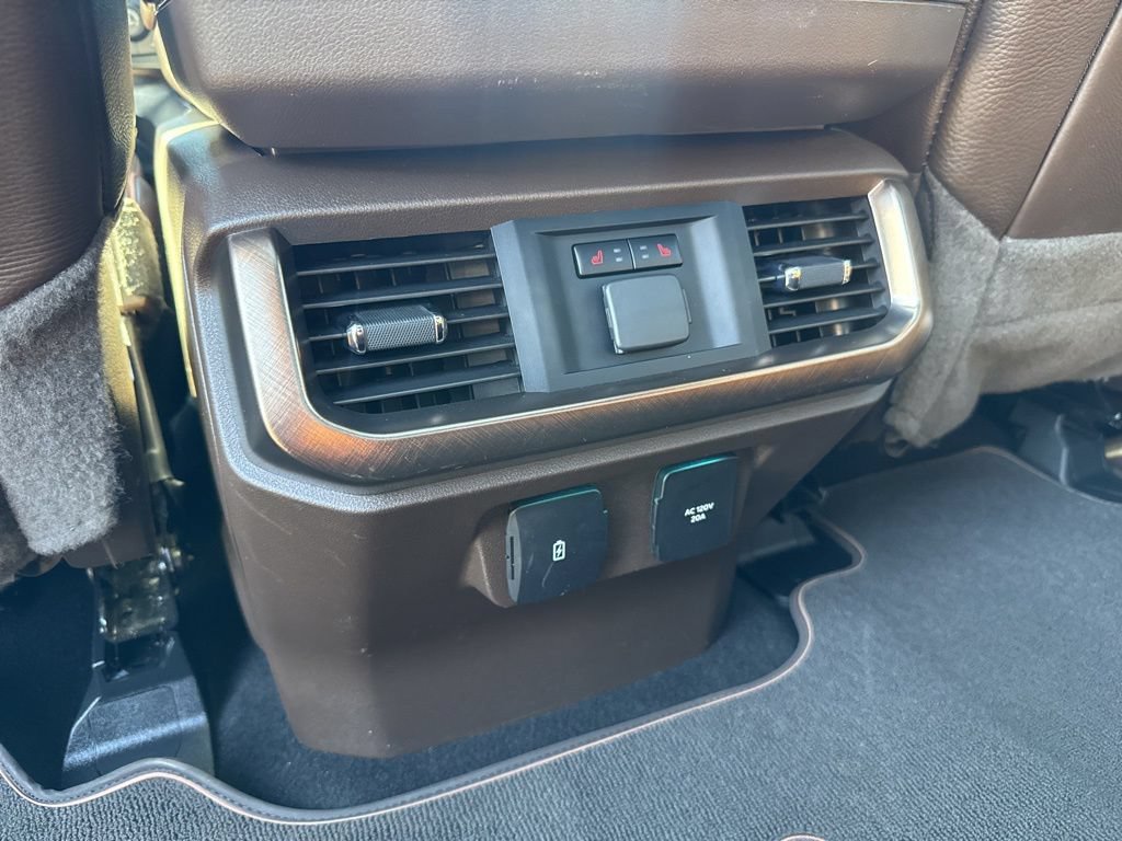 Certified 2024 Ford F150 King Ranch AWD/4WD image 28