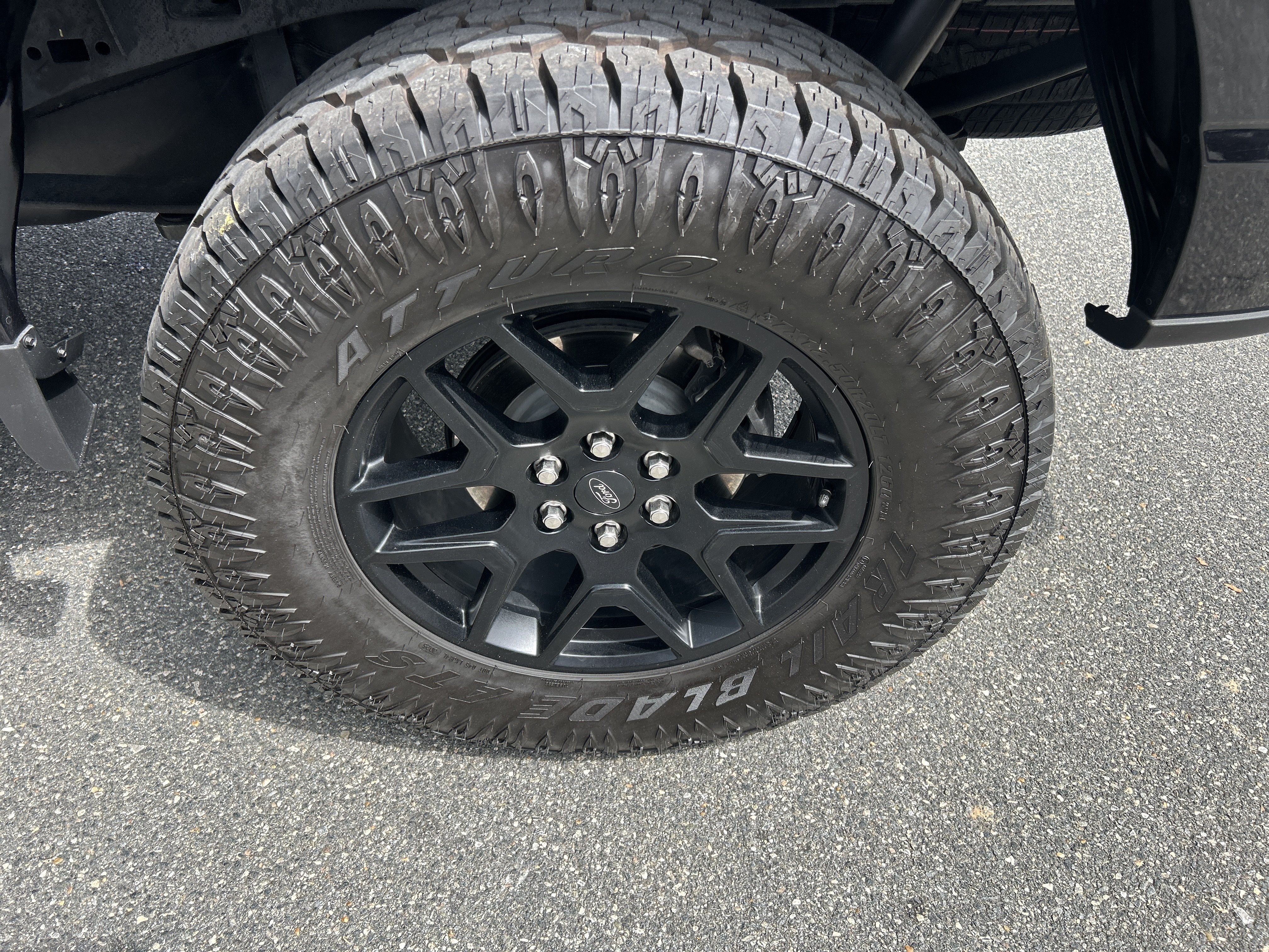 Certified 2024 Ford F150 STX w/ STX Black Appearance Package AWD/4WD image 17