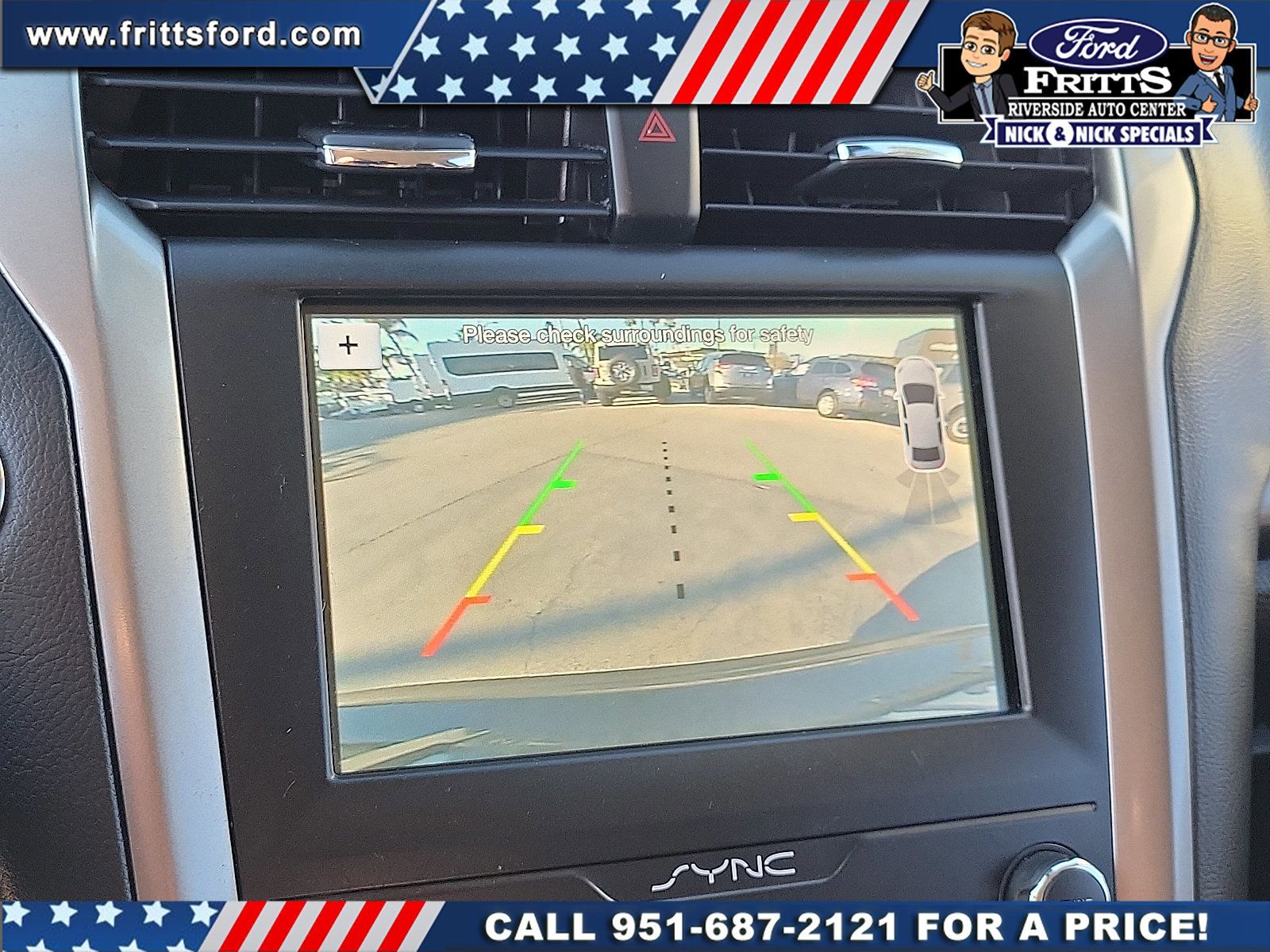 Certified 2019 Ford Fusion SE image 12