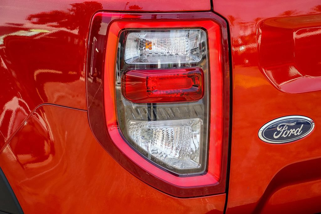 Certified 2022 Ford Bronco Sport Outer Banks AWD/4WD image 12