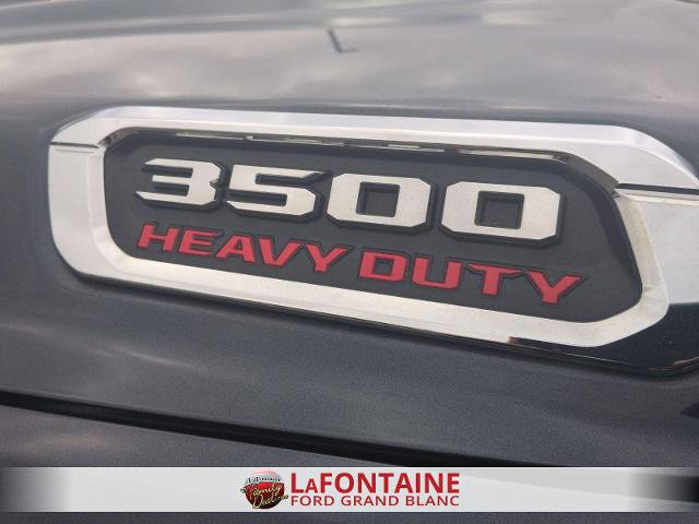 Used 2021 RAM 3500 Limited AWD/4WD image 10