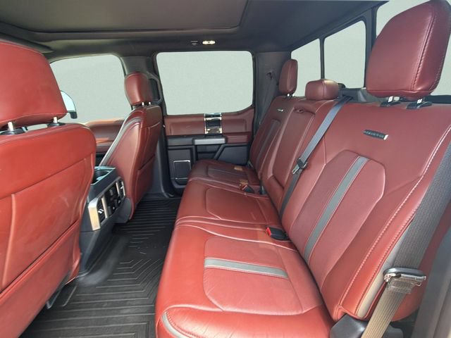 Certified 2022 Ford F450 Platinum w/ FX4 Off-Road Package AWD/4WD image 17