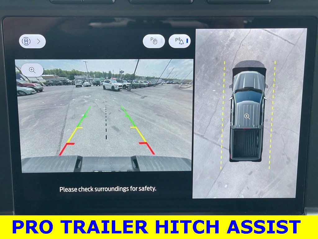 Certified 2024 Ford F150 XLT w/ Mobile Office Package image 23