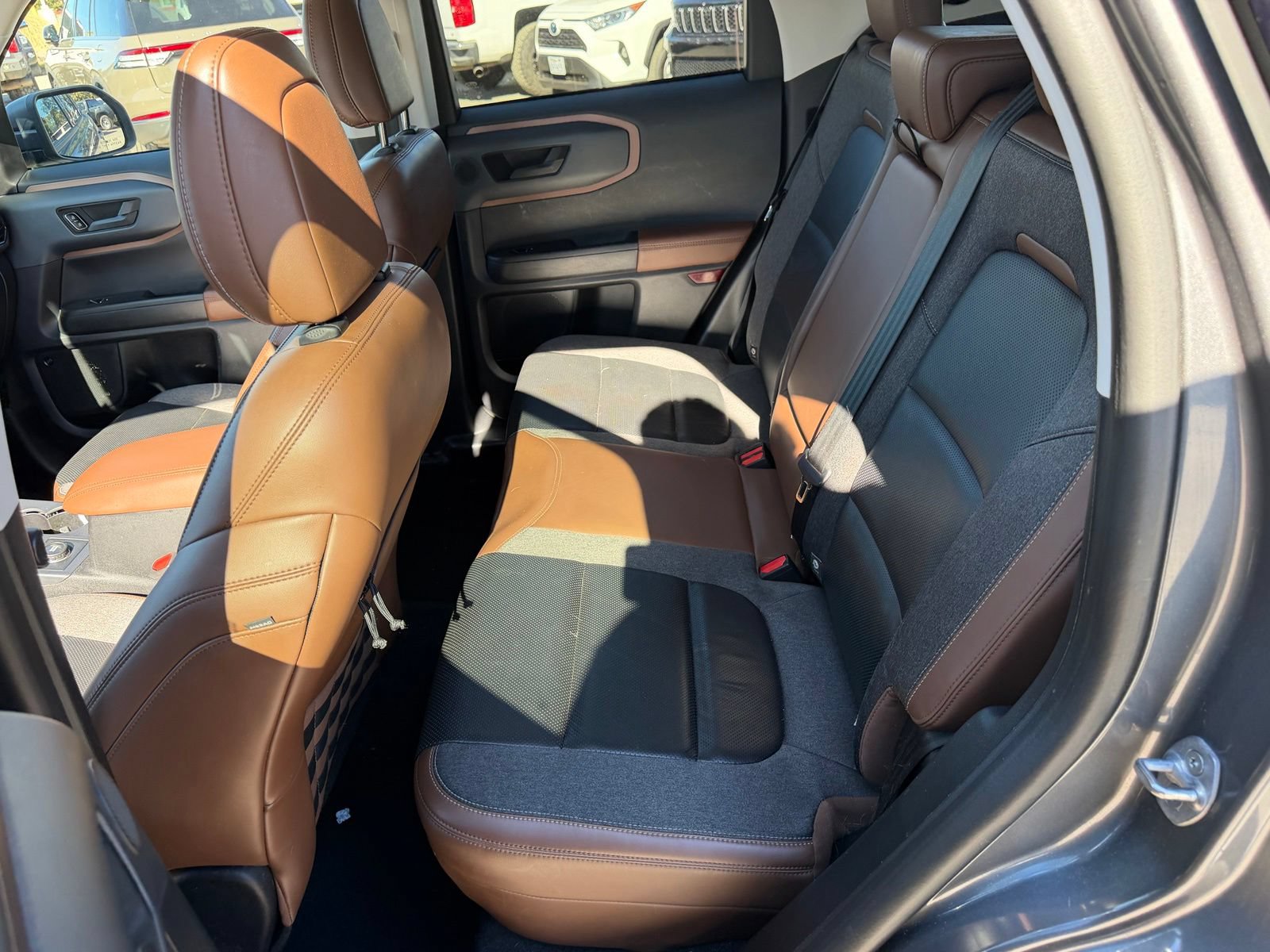 Certified 2021 Ford Bronco Sport Outer Banks w/ Outer Banks Package (96D) AWD/4WD image 12