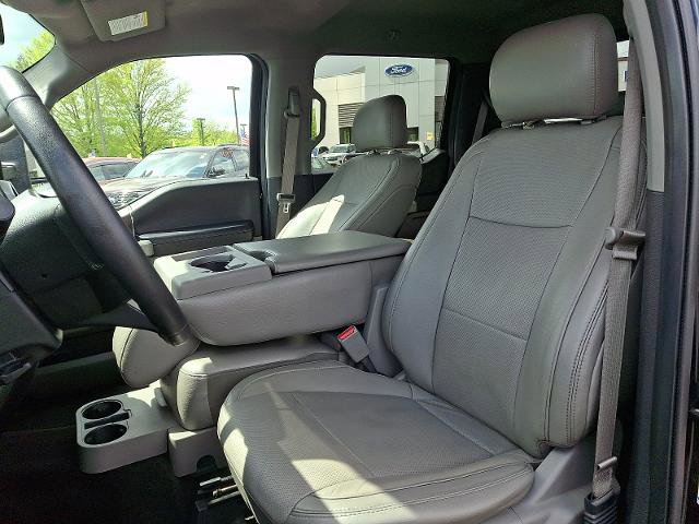 Certified 2017 Ford F150 Lariat w/ Trailer Tow Package AWD/4WD image 13