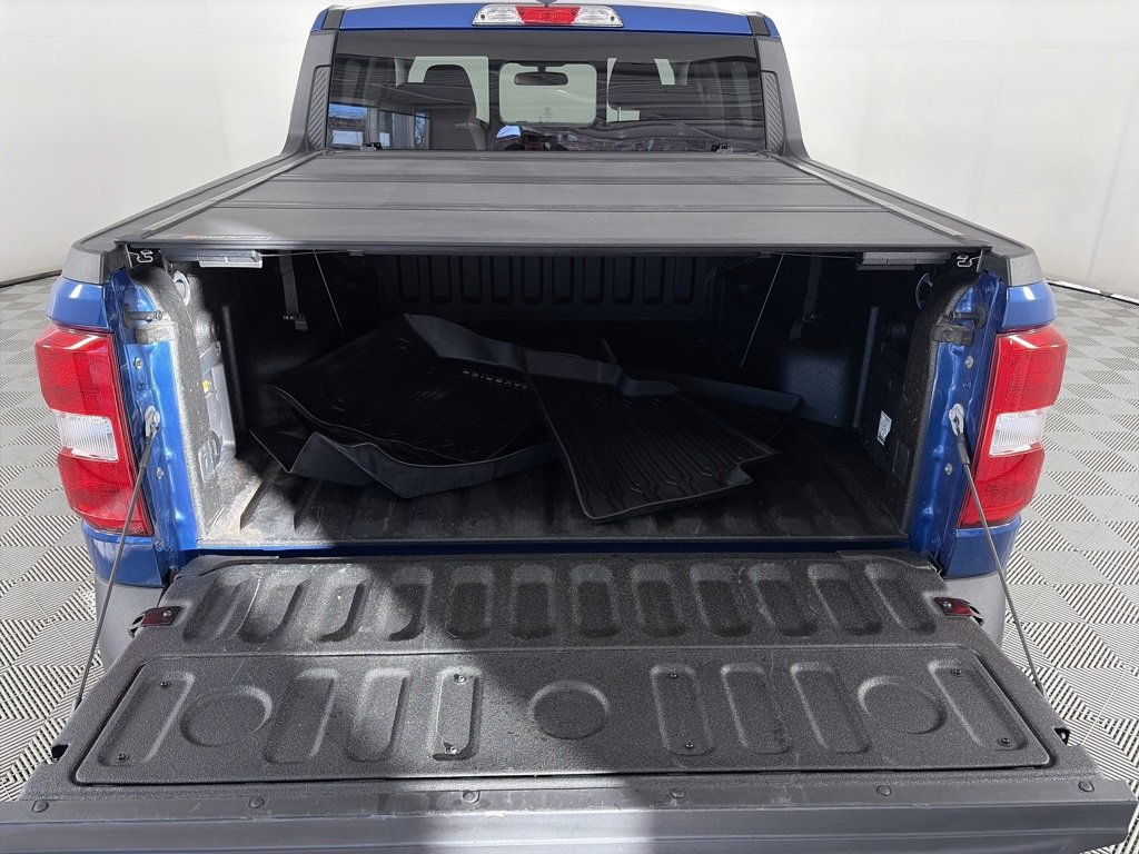 Certified 2023 Ford Maverick Lariat w/ Lariat Luxury Package image 27