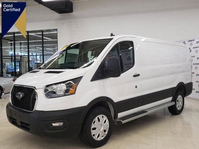 Certified 2024 Ford Transit 250 BASE w/ Exterior Upgrade Package image 1