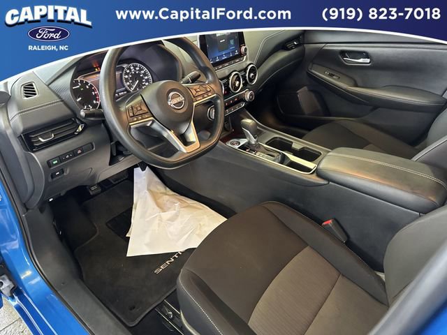 Used 2025 Nissan Sentra SV image 18