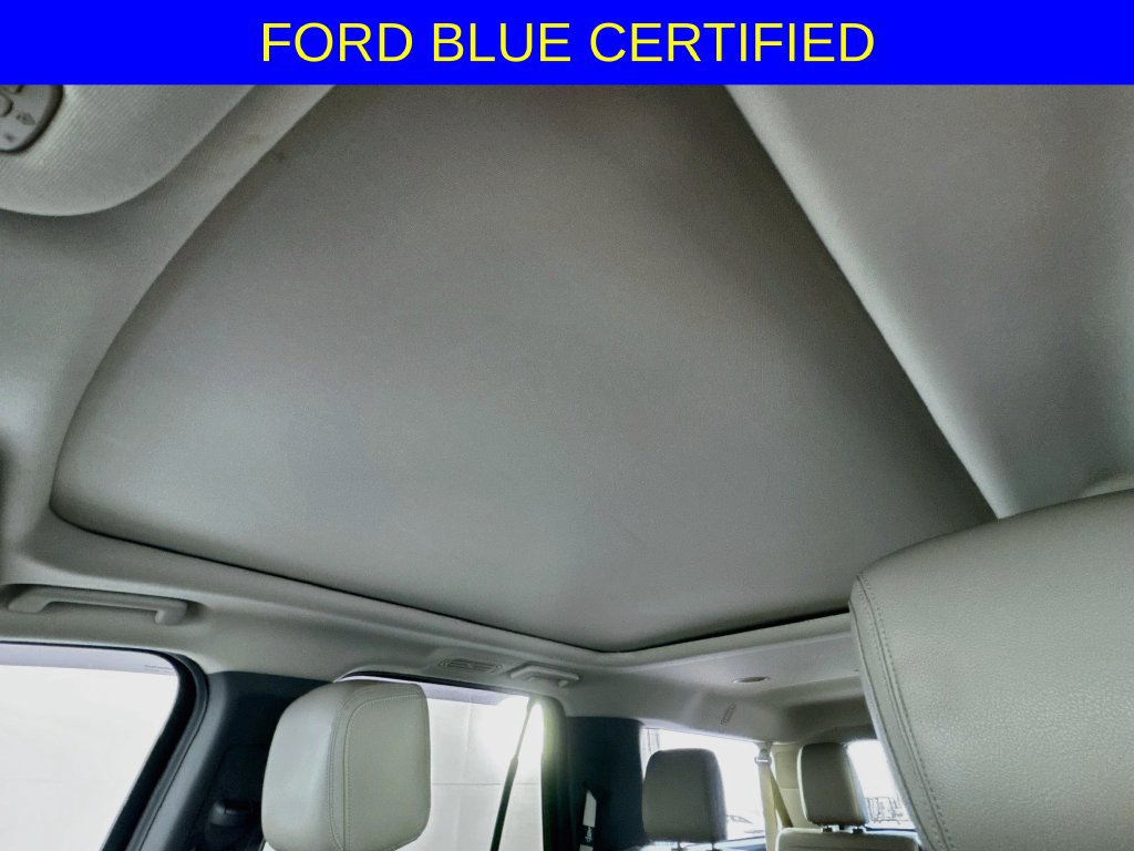 Certified 2019 Ford Expedition Max Limited w/ Equipment Group 302A RWD image 26
