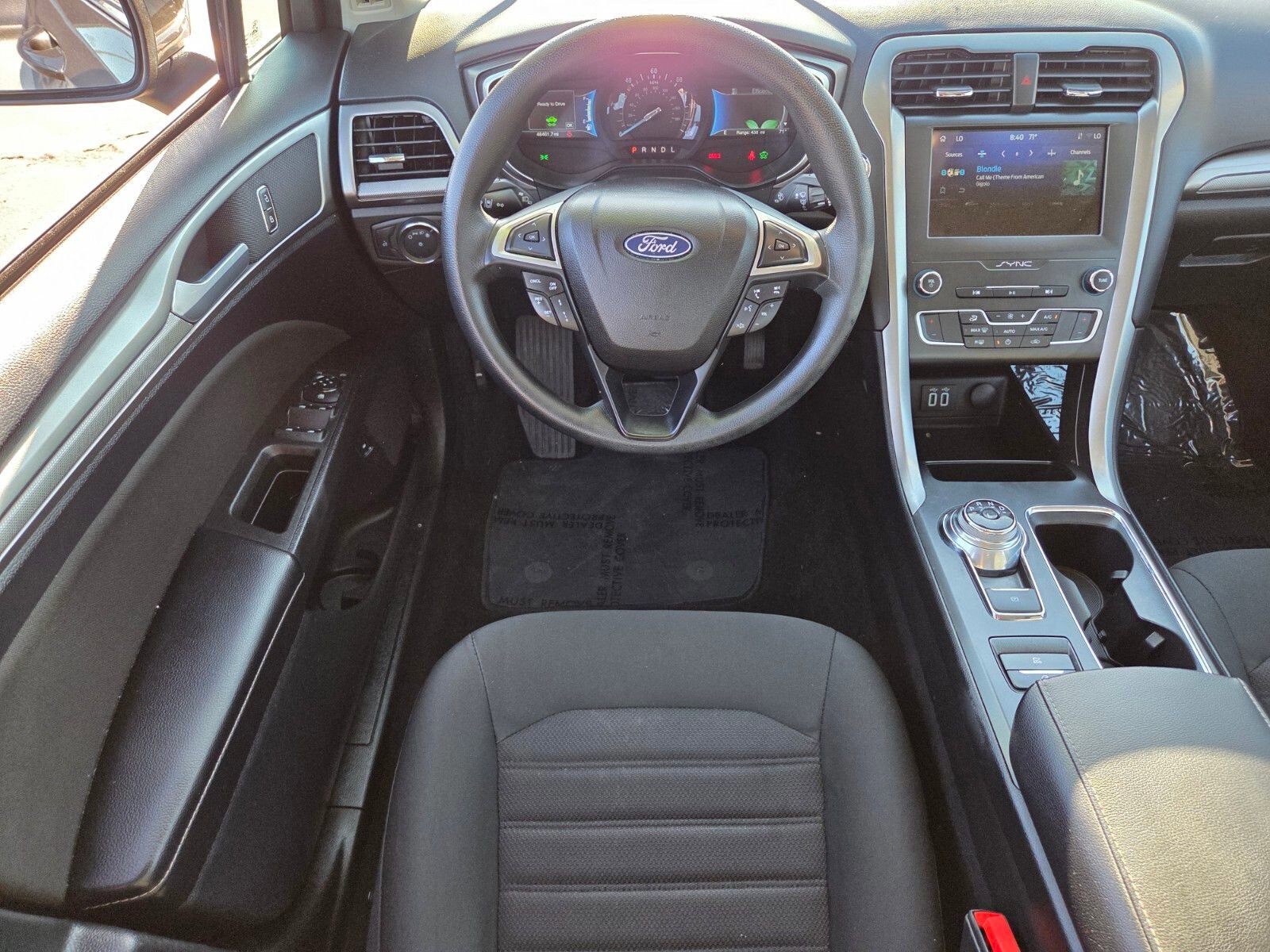 Certified 2020 Ford Fusion SE image 12