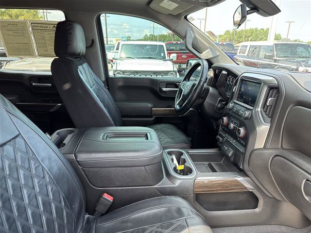 Used 2021 Chevrolet Silverado 1500 LT Trail Boss w/ Bed Protection Package AWD/4WD image 18